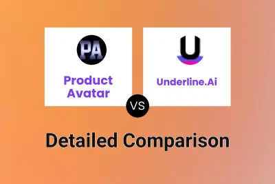 Product Avatar vs Underline.Ai