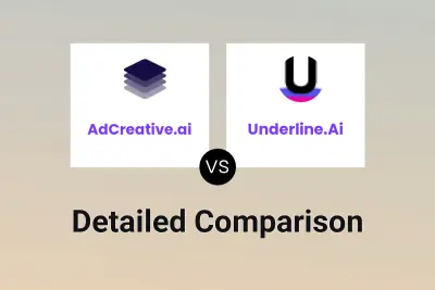 AdCreative.ai vs Underline.Ai