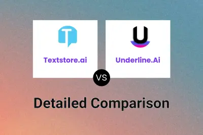 Textstore.ai vs Underline.Ai