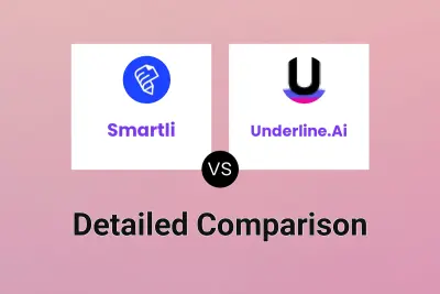 Smartli vs Underline.Ai