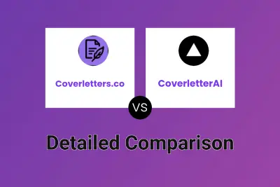 Coverletters.co vs CoverletterAI