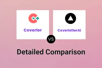 Coverler vs CoverletterAI