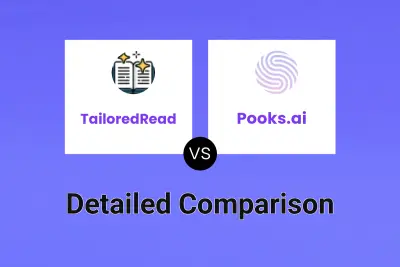 TailoredRead vs Pooks.ai