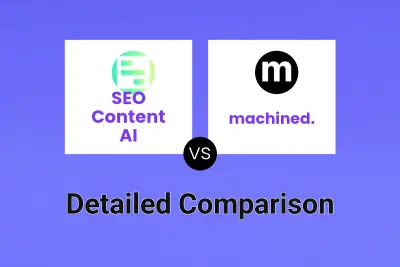 SEO Content AI vs machined.