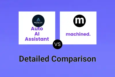 Auto AI Assistant vs machined.