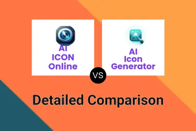 AI ICON Online vs AI Icon Generator