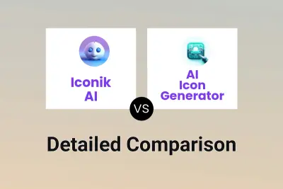 Iconik AI vs AI Icon Generator