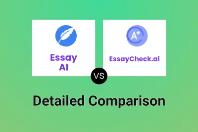 Essay AI vs EssayCheck.ai