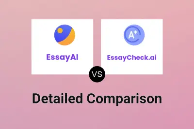 EssayAI vs EssayCheck.ai