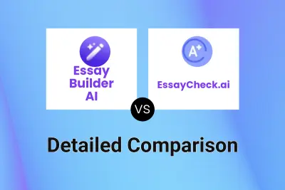 Essay Builder AI vs EssayCheck.ai