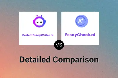 PerfectEssayWriter.ai vs EssayCheck.ai