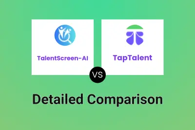 TalentScreen-AI vs TapTalent
