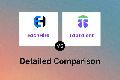 EachHire vs TapTalent