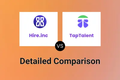 Hire.inc vs TapTalent