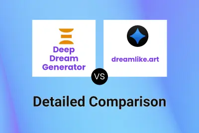 Deep Dream Generator vs dreamlike.art
