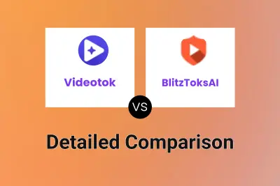 Videotok vs BlitzToksAI