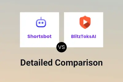 Shortsbot vs BlitzToksAI