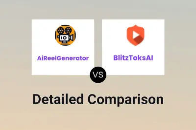 AiReelGenerator vs BlitzToksAI