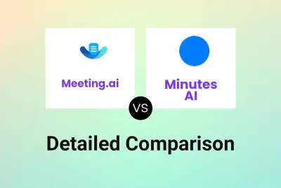 Meeting.ai vs Minutes AI