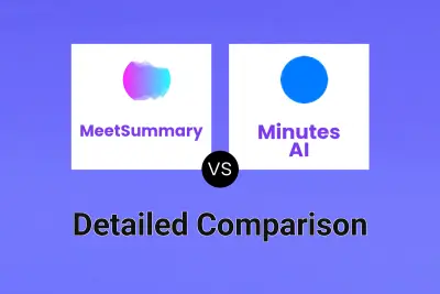 MeetSummary vs Minutes AI