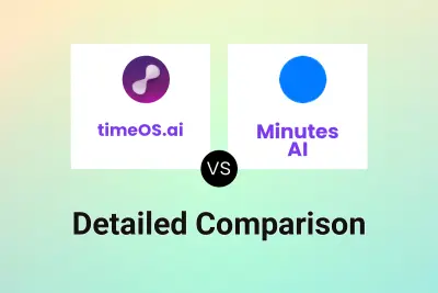 timeOS.ai vs Minutes AI