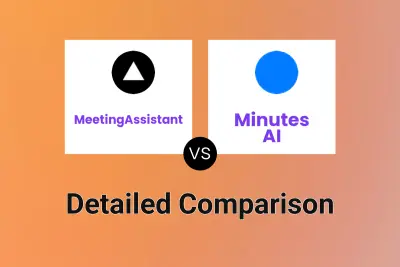 MeetingAssistant vs Minutes AI