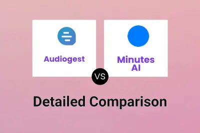 Audiogest vs Minutes AI