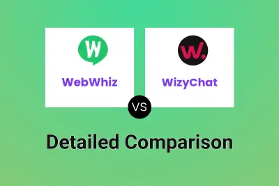 WebWhiz vs WizyChat