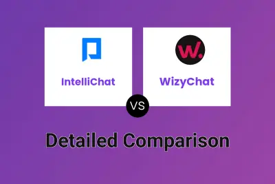 IntelliChat vs WizyChat