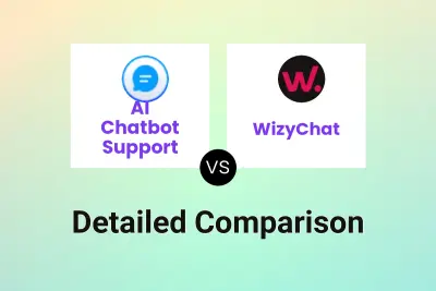 AI Chatbot Support vs WizyChat