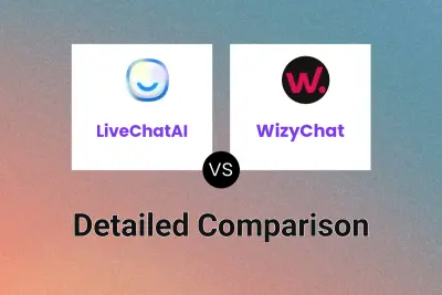 LiveChatAI vs WizyChat