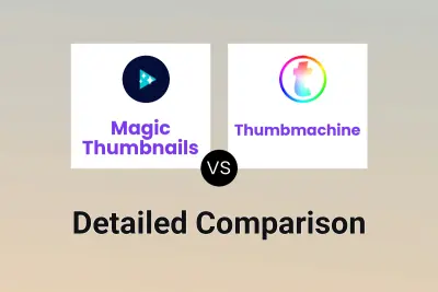 Magic Thumbnails vs Thumbmachine