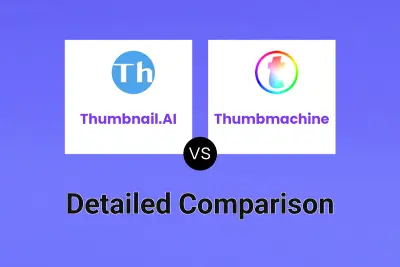 Thumbnail.AI vs Thumbmachine
