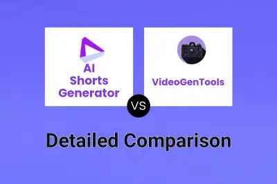AI Shorts Generator vs VideoGenTools