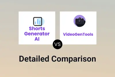Shorts Generator AI vs VideoGenTools