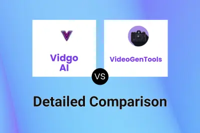Vidgo AI vs VideoGenTools