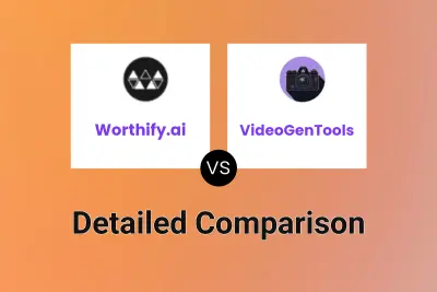 Worthify.ai vs VideoGenTools