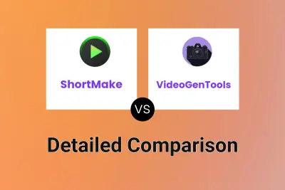 ShortMake vs VideoGenTools
