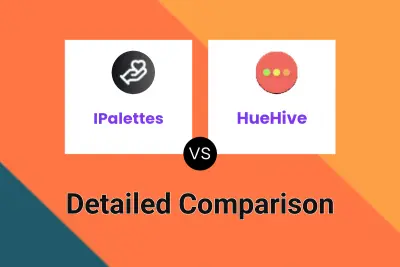 IPalettes vs HueHive