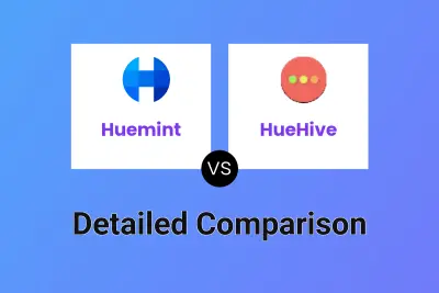 Huemint vs HueHive