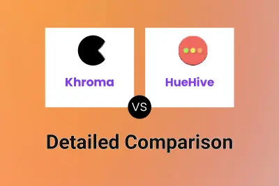 Khroma vs HueHive