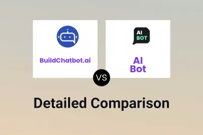 BuildChatbot.ai vs AI Bot