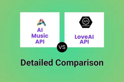 AI Music API vs LoveAI API