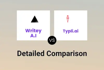 Writey A.I vs Typli.ai