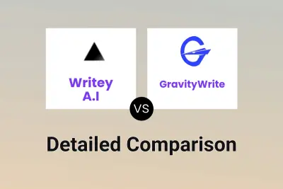 Writey A.I vs GravityWrite
