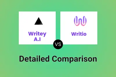 Writey A.I vs Writio
