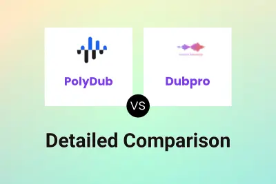 PolyDub vs Dubpro