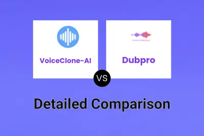 VoiceClone-AI vs Dubpro