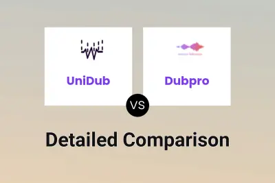 UniDub vs Dubpro