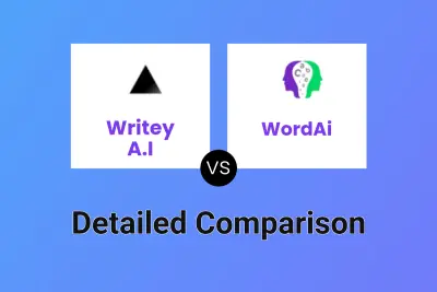 Writey A.I vs WordAi